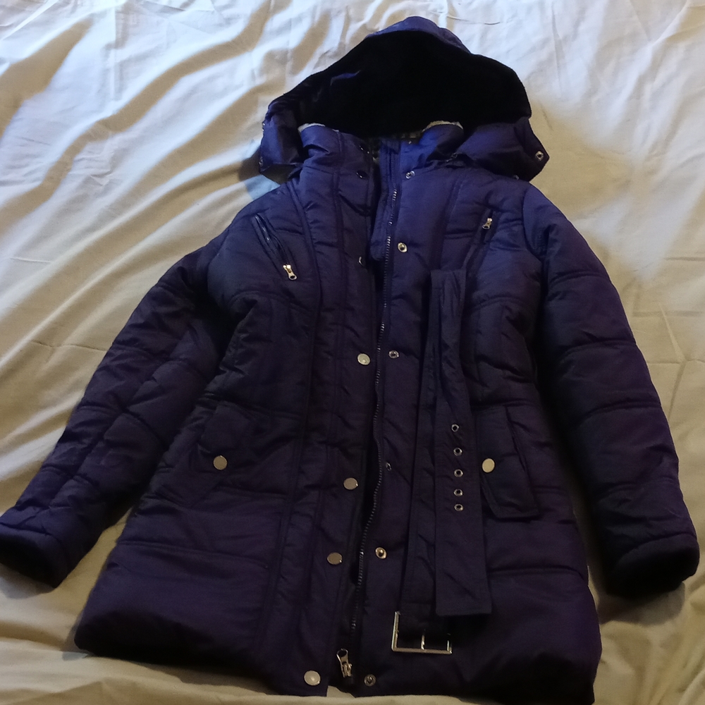 😍 Cute warm Hemisphere  winter coat